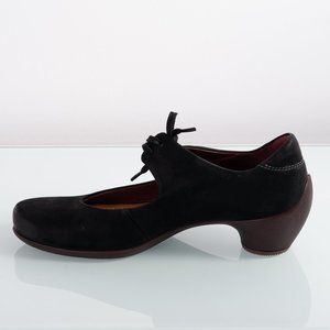 🌹🎀Ecco Black Mary-Jane Pump size 8.5